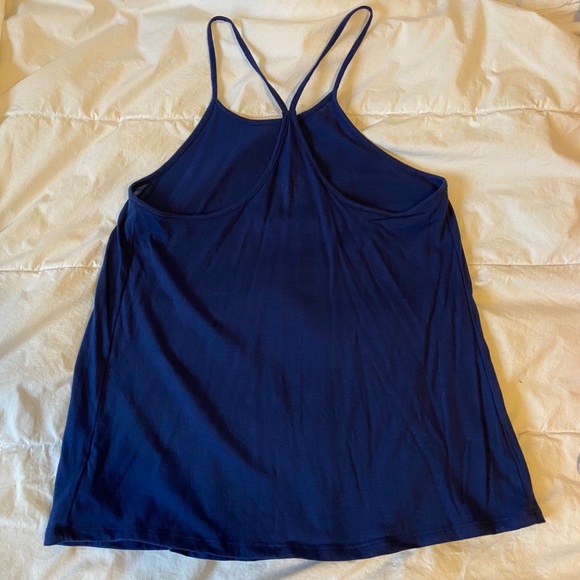 2/$15 Old Navy racer back tank top - Picture 2 of 6